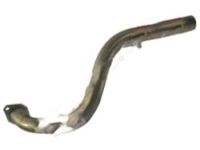 Kia 286102K500 Front Muffler Assembly