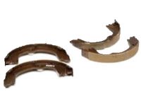 Kia 583052WA00 Rear Parking Brake Shoe & Lining Kit