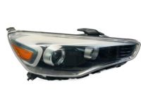 Kia 921023R530 Passenger Side Headlight Assembly