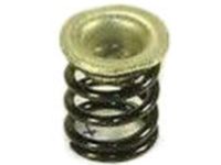 Kia 582721G300 Spring-Shoe Hold Down