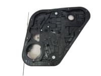 Kia 83481D9000 Panel Assembly-Rear Door