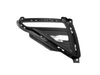 Kia 86661M7000 Cover-Rr Bumper Fog