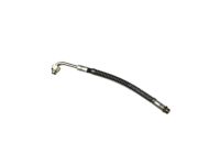 Kia 587422F000 Hose To Rear Brake Tube, Left