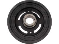 Kia 231242G700 PULLEY-DAMPER