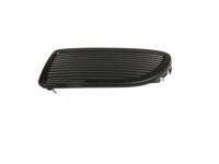 Kia 865124D000 Cover-Front Bumper BLANKING