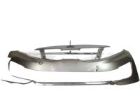 Kia 865114U000 Front Bumper Cover