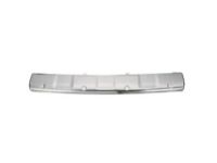 Kia 866661U700 Skid Plate-Rear Bumper