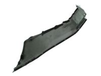 Kia 866712J000 MOULDING-Rear Bumper L