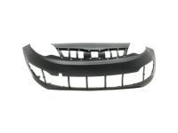 Kia 865111W500 Front Bumper Cover