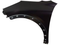 Kia 66311G5000 Panel-Fender,LH