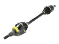 Kia 495003F030 Shaft Assembly-Drive,RH