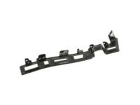 Kia 866781U200 Bracket-Rear Bumper Side Reinforcement