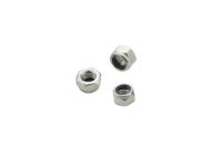 Kia 1313410003 Nut-SLOTTED