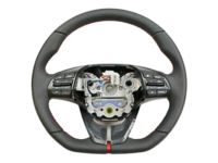 Kia Sedona Steering Wheel - 561104D520DP Steering Wheel Body Assembly