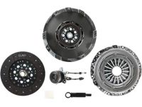 Kia 4130024560 Cover Assembly-Clutch