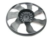 Kia 252314D900 Fan-Cooling