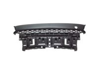 Kia 86561B2500 Front Bumper Mesh, Upper