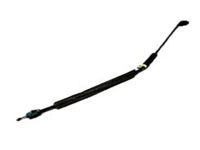 Kia 814912P000 Cable Assembly-Rear Door S/L