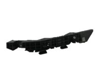 Kia 865133W000 Bracket-Front Bumper Side