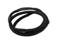 Kia 873211W000 Weather Strip-Trunk