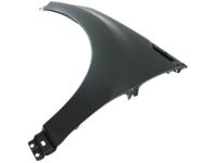 Kia 66311B2000 Panel-Fender LH