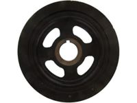 Kia Spectra Crankshaft Pulley - 2312423772 PULLEY-DAMPER