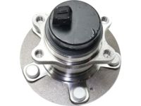 Kia 527502K000 Rear Wheel Hub Assembly