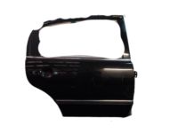 Kia 770043F510 Panel Assembly-Rear Door RH