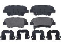 Kia 58302D3A00 Pad Kit-Rear Disc Brake