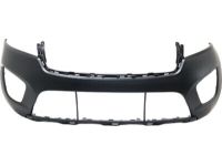 Kia 86511C6200 Front Bumper Cover