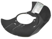 Kia 512713E400 Splash Shield Right