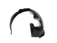 Kia 86811G5000 Guard Assembly-Front Wheel