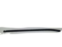 Kia 822101M000 WEATHERSTRIP Assembly-Front Door Belt