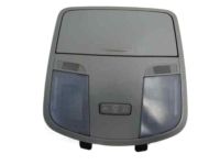 Kia 92800F2010BF3 Lamp Assembly-Overhead Console