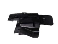 Kia 865182G000 Bracket-Front Bumper Side