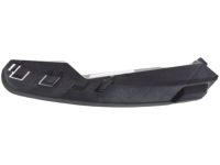 Kia 865512G000 Bracket-Front Bumper Upper