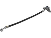 Kia Sorento Brake Line - 587312B010 Brake Front Hose, Left