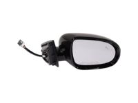 Kia 87620C6010 Outside Rear View Mirror Assembly, Right