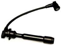 Kia 2745023700 Spark Plug Cable Assembly No.4