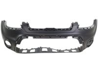 Kia 865112K500 Front Bumper Cover