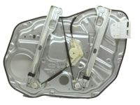 Kia 824011U000 Regulator Assembly-Front Door