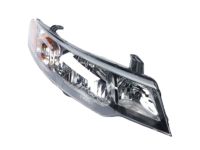 Kia 921011M030 Driver Side Headlight Assembly