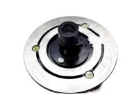 Kia 976443E200 Disc & Hub Assembly-A/C