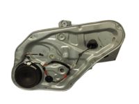 Kia 834022P000 Regulator Assembly-Rear Door