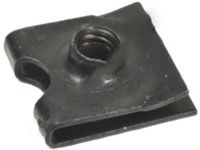 Kia 641163J110 Nut-Spring