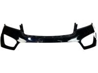 Kia 86511C6000 Front Bumper Upper Cover