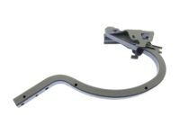 Kia 792204C500 Hinge Assembly-Trunk Lid