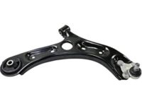 Kia 54501C1000 Arm Complete-Front Lower