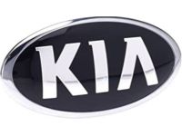 Kia 863201W150 Sub-Logo Assembly