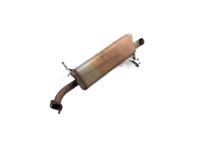 Kia 287002K010 Main Muffler Assembly